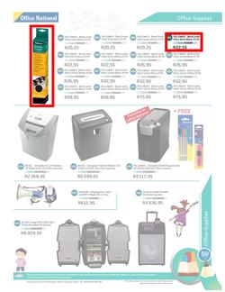 Office National : Back To School 2014 (9 Sep 2013- 31 Jan 2014), page 59