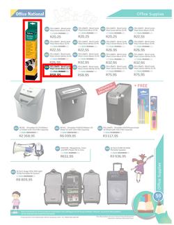 Office National : Back To School 2014 (9 Sep 2013- 31 Jan 2014), page 59