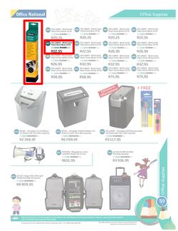 Office National : Back To School 2014 (9 Sep 2013- 31 Jan 2014), page 59