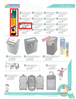 Office National : Back To School 2014 (9 Sep 2013- 31 Jan 2014), page 59