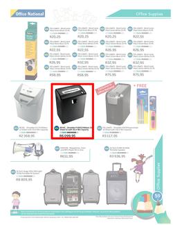 Office National : Back To School 2014 (9 Sep 2013- 31 Jan 2014), page 59