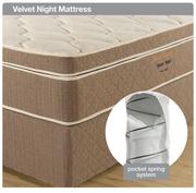 Velvet Night Mattress-Queen