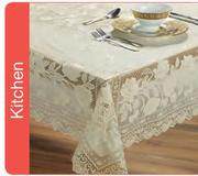 Lassie Vinyl Tablecloth