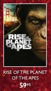 Rise Of The Planet Of The Apes
