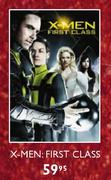 X-Men: First Class