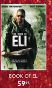 Book Of Eli