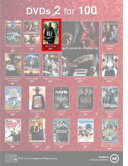 Musica : Famous Sale (31 May - 1 Aug), page 5