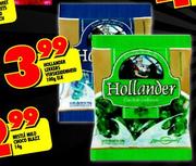 Hollander Lekkers Verskeidenheid-100g Elk