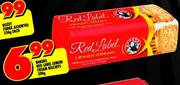 Bakers Red Label Lemon Cream Biscuits-200g
