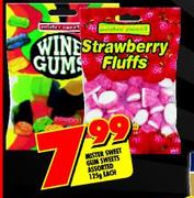 Master Sweet Gum Sweets Assorted-125g Each