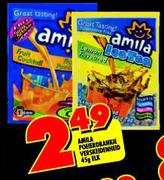 Amila Poeierdrankie Verskeidenheid-45g Elk