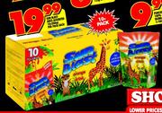 Sun Blast Juice Assorted-10 x 200ml Per Pack Each