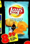 Lay's Potato Chips Assorted-125g Each