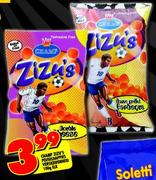 Champ Ziz's Peuselhappies Verskeidenheid-100g Elk