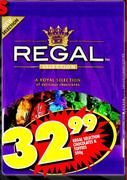 Regal Selection Chocolates & Toffees-500g
