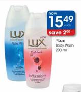 Lux Body Wash-200Ml