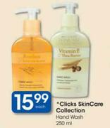 Clicks Hand Wash-250Ml