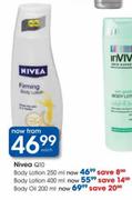 Nivea Q10 Body Lotion-400Ml