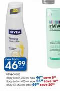 Nivea Q10 Body Lotion-250Ml
