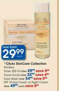 Clicks SPF 15 Day Cream Or Night Cream