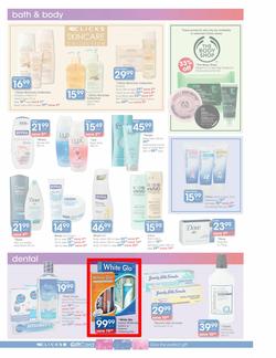Clicks : The Beauty Sale (12 Jun - 8 Jul), page 5