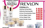 Eterna 27+ Instant Wonder Cream