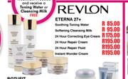 Eterna 27+soothing Cleansing Milk