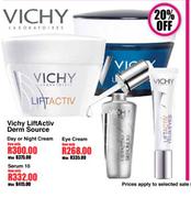 Vichy LiftActiv Derm Source Serum 10