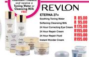 Eterna 27+ Soothing Toning Water