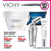 Vichy LiftActiv Derm Source Eye Cream