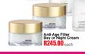 BiNike Anti Age Filter Day Or Night Cream