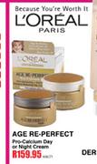 L'Oreal Age Re Perfect Day Or Night Cream