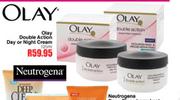 Olay Double Action Day Or Night Cream-125ml