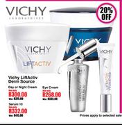 Vichy LiftActiv Derm Source Day Or Night Cream