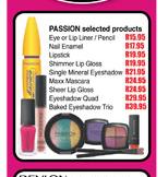 Passion Shimmer Lip Gloss