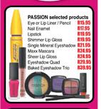 Passion Eyeshadow Guard