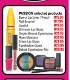 Passion Nail Enamel