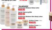 24 Hours Contoneous Moisture Rich Body Lotion