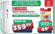 Vodafone HSDPA USB Modem Stick