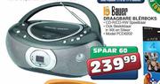 Bauer Draagbare Blerboks (PCD6202)