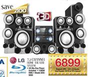 Lg 7.2 hotsell home theater system