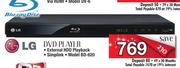 LG DVD Player