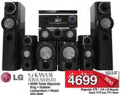 LG 5.2 KANAAL Tusteaerstel-ARX 8000