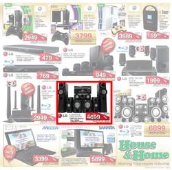 House & Home : Birthday Sale (24 Jun - 1 Jul), page 5