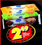 Chelsea Cream Biscuits Assorted-100gm