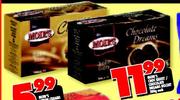 Moir's Choc Krusi/Chocolate Dreams Biscuits-200gm