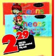 Chelsea Neons Assorted-400gm