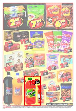 Shoprite Western Cape : Low Prices Always (25 Jun - 8 Jul), page 5
