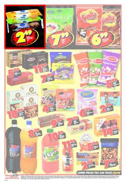 Shoprite Western Cape : Low Prices Always (25 Jun - 8 Jul), page 5