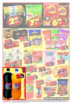 Shoprite Western Cape : Low Prices Always (25 Jun - 8 Jul), page 5
